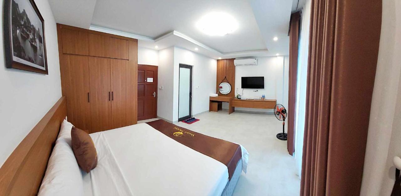 Swan Motel ハロン エクステリア 写真