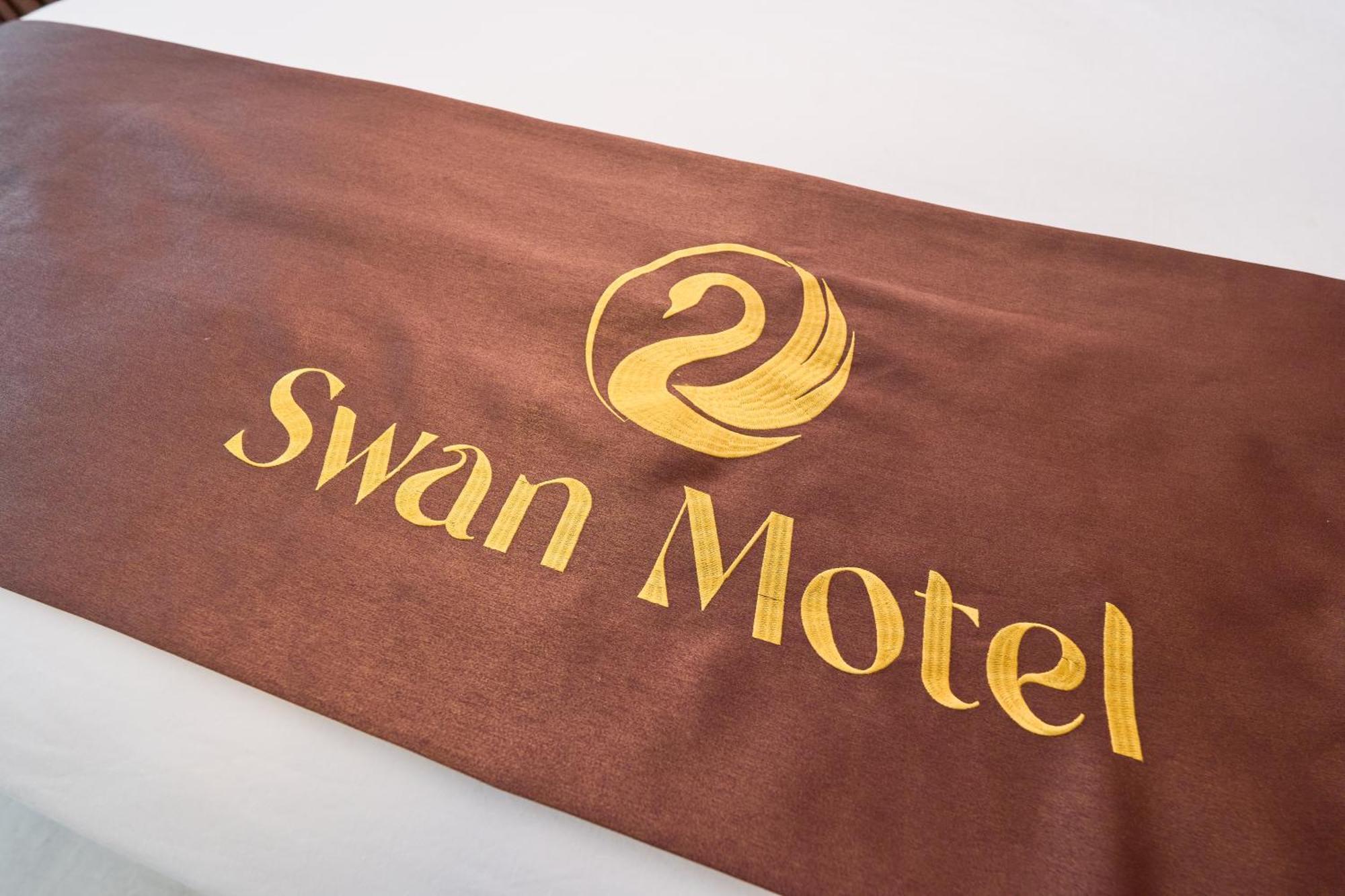 Swan Motel ハロン エクステリア 写真
