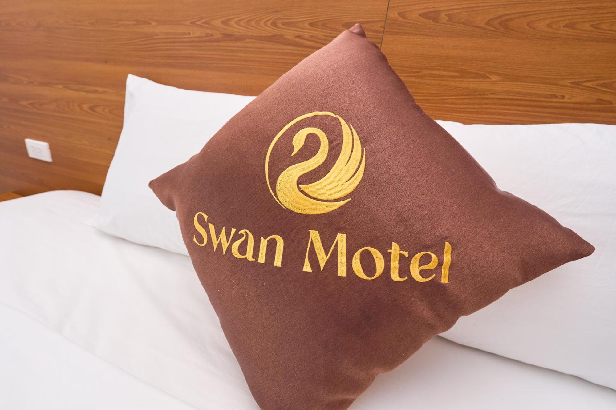 Swan Motel ハロン エクステリア 写真
