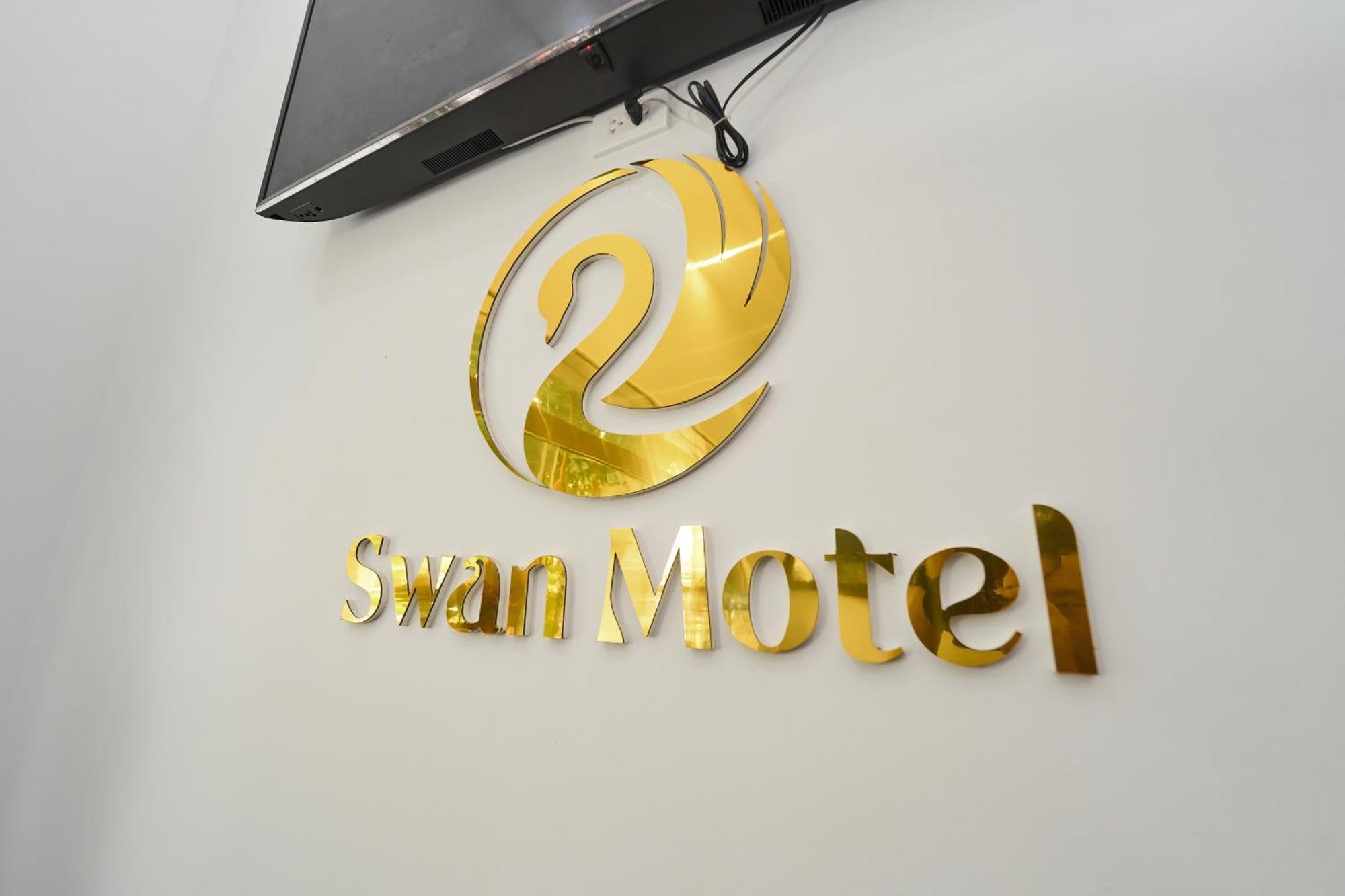 Swan Motel ハロン エクステリア 写真